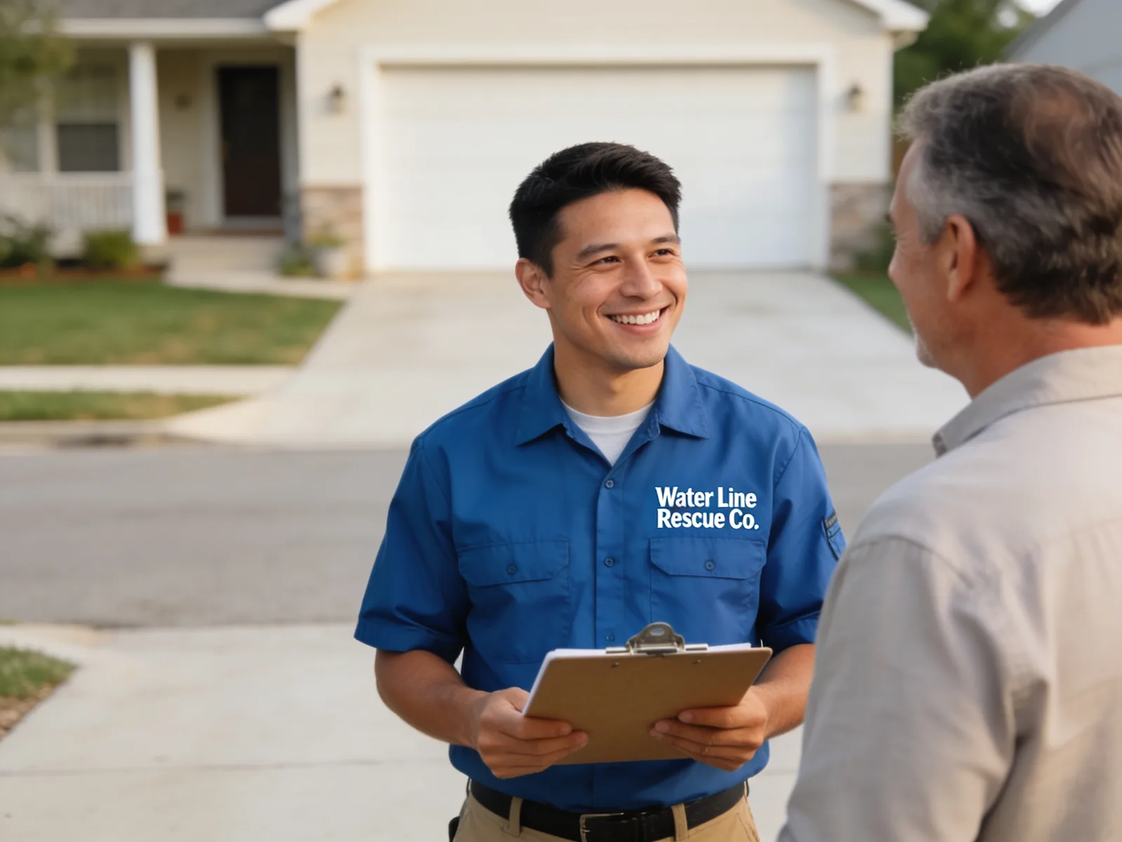 Water Line Repair Mission, SD FAQs